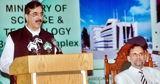 Musharraf was running local govts in illegal manner: PM